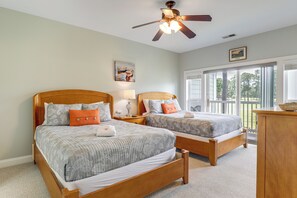 Leilighet (2 Bedrooms) | Innvendig