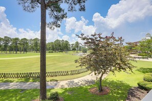 Apartment (2 Bedrooms) | Interior - ~ 6 Mi to Ocean w/ Pool & Golf: Myrtle Beach Condo (Myrtle Beach)