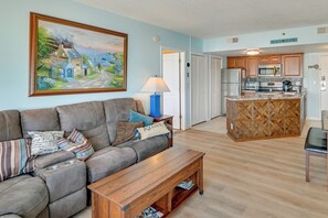 Apartment (2 Bedrooms) | Interior