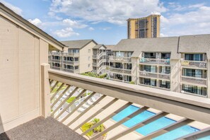 Apartment (1 Bedroom) | Innenbereich