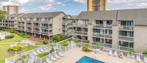 Apartment (1 Bedroom) | Innenbereich