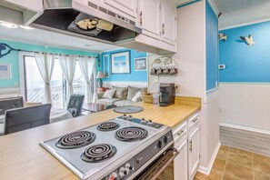 Apartment (1 Bedroom) | Innenbereich