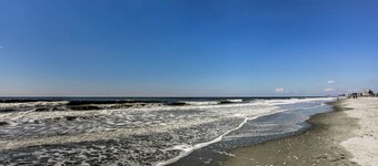 Private Pool-view Balcony: Myrtle Beach Condo!