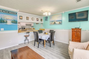 Lägenhet (1 Bedroom) | Interiör