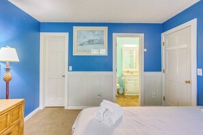 Apartment (1 Bedroom) | Innenbereich