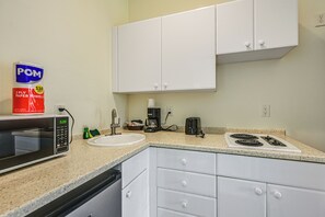 Apartemen (0 Bedroom) | Interior