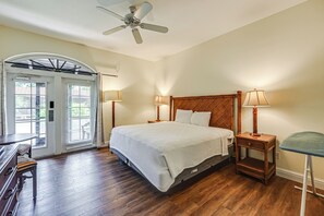 Apartment (0 Bedroom) | Bahagian dalam