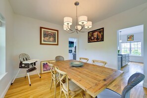 Maison (5 Bedrooms) | Intérieur