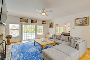 Ferienhaus (5 Bedrooms) | Innenbereich