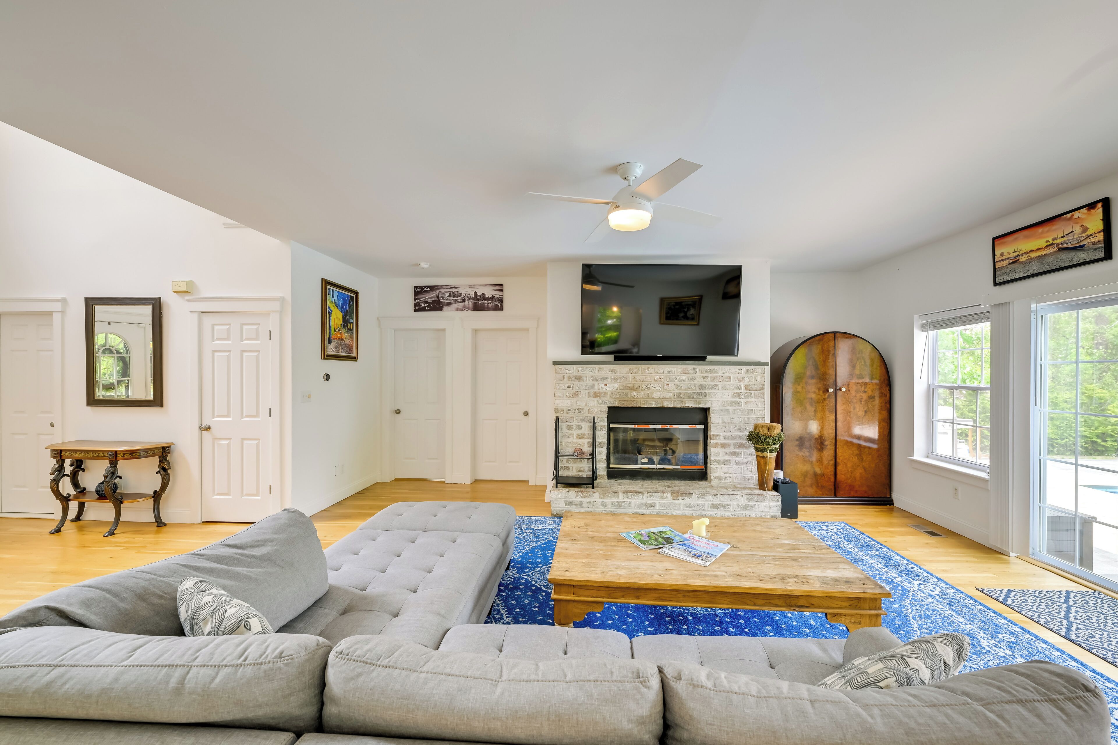 บ้านพัก (5 Bedrooms) | ภายใน