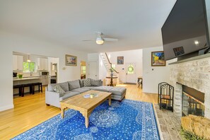 Ferienhaus (5 Bedrooms) | Innenbereich