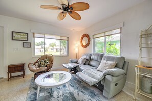 Apartment (2 Bedrooms) | Innenbereich