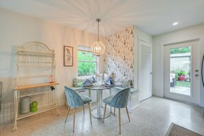 Apartment (2 Bedrooms) | Interior - Sunny Florida Escape w/ Patio, Grill & Fire Pit! (Naples)