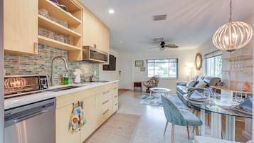 Apartment (2 Bedrooms) | Interior