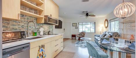 Appartement (2 Bedrooms) | Intérieur