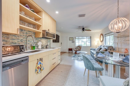 Apartment (2 Bedrooms) | Interior