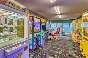 Sala de jogos