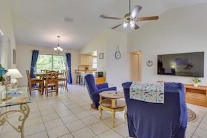 Maison (3 Bedrooms) | Intérieur