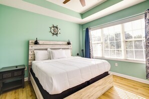 Interior - Barefoot Resort Condo w/ Pools & Balcony! (North Myrtle Beach)