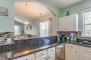 Apartment (3 Bedrooms) | Interior - Barefoot Resort Condo w/ Pools & Balcony! (North Myrtle Beach)