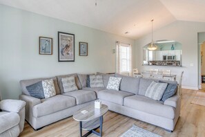 公寓 (3 Bedrooms) | 住宿內部