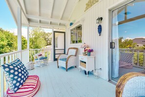 House (3 Bedrooms) | Interior - Walk to Marina: Home w/ Pool in Palmetto (Palmetto)