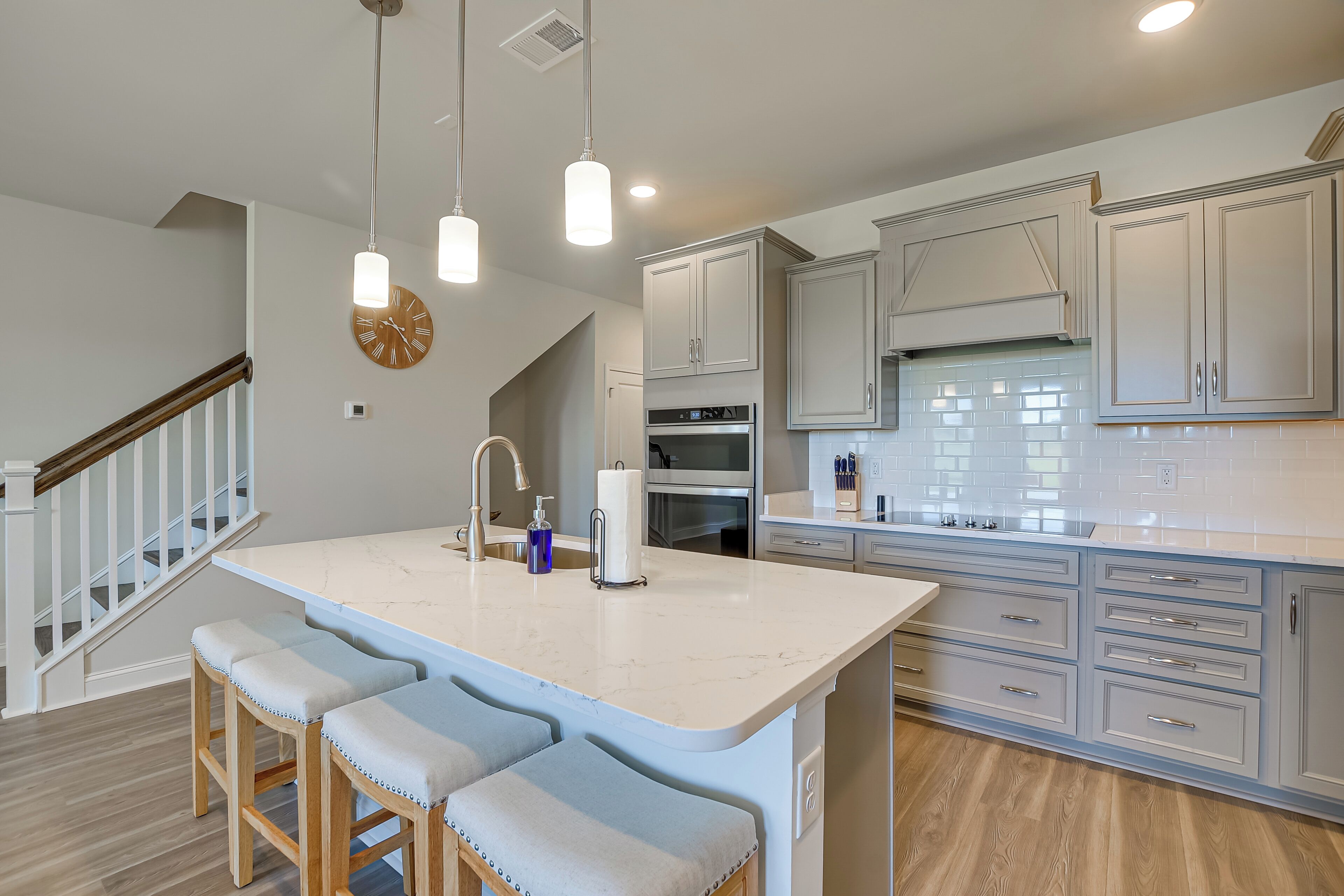 Leilighet (4 Bedrooms) | Innvendig