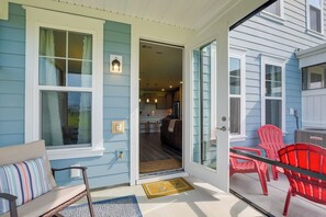 Apartment (4 Bedrooms) | Interior - Golf Getaway w/ Pool Access in North Myrtle Beach (North Myrtle Beach)