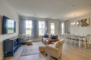 アパートメント (4 Bedrooms) | 内装