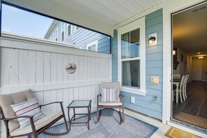 アパートメント (4 Bedrooms) | 内装