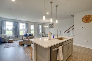 アパートメント (4 Bedrooms) | 内装