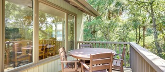 Kiawah Island Vacation Rental: Walk to Beach!