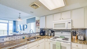 アパートメント (2 Bedrooms) | 内装