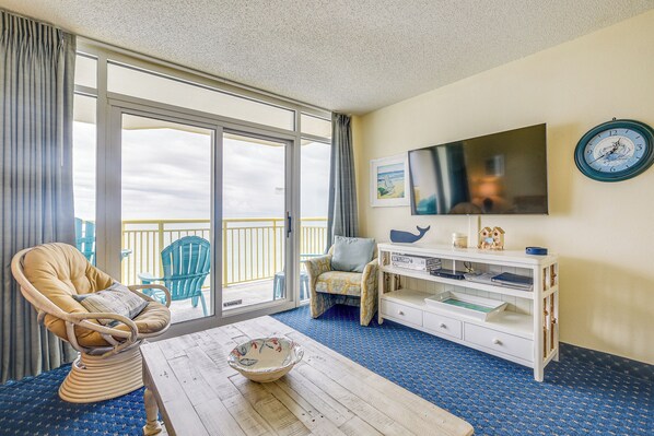 Leilighet (2 Bedrooms) | Innvendig