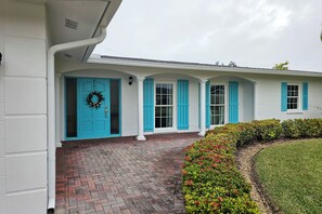 House (2 Bedrooms) | Interior - Walk to Beach: Home w/ BBQ & Fire Pit in Bradenton (Bradenton)
