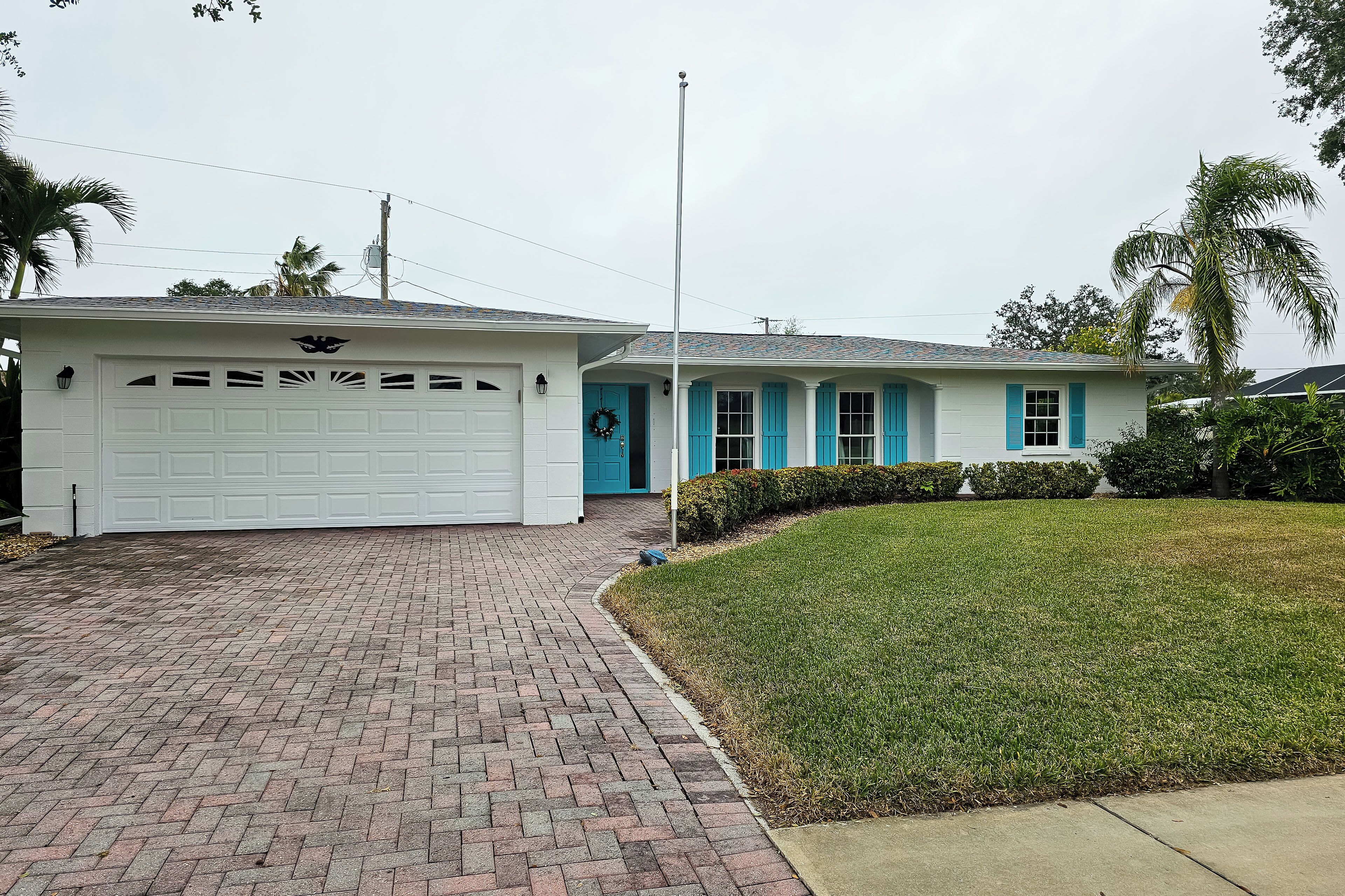 House (2 Bedrooms) | Front of property