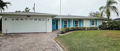 House (2 Bedrooms) | Front of property