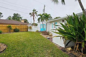 House (2 Bedrooms) | Interior - Walk to Beach: Home w/ BBQ & Fire Pit in Bradenton (Bradenton)