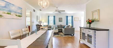 Huis (2 Bedrooms) | Interieur