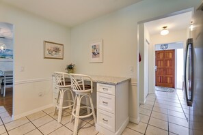 Interior - Walk to Beach: Home w/ BBQ & Fire Pit in Bradenton (Bradenton)