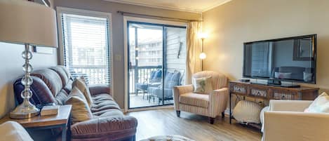 Departamento (3 Bedrooms) | Vista frontal de la propiedad