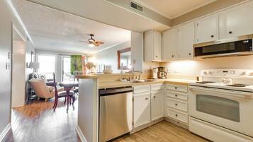 Apartment (3 Bedrooms) | Interior