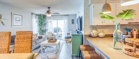 Apartamento (3 Bedrooms) | Interior