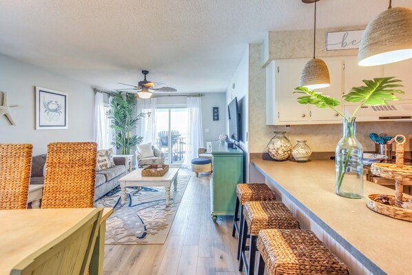 アパートメント (3 Bedrooms) | 内装