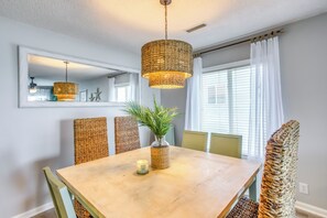 Lägenhet (3 Bedrooms) | Interiör