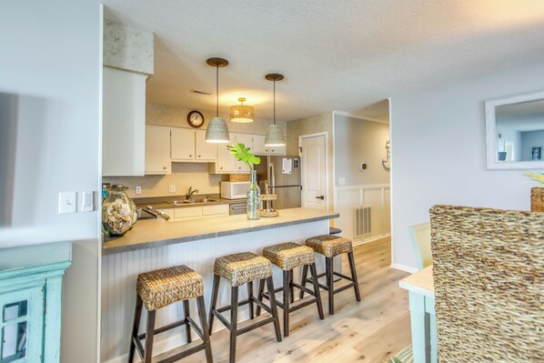 Appartement (3 Bedrooms) | Interieur