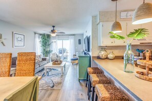 Lägenhet (3 Bedrooms) | Interiör