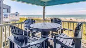 Leilighet (3 Bedrooms) | Fasade