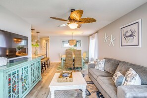 Lägenhet (3 Bedrooms) | Interiör