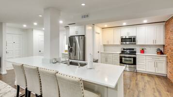 Apartment (2 Bedrooms) | Interior